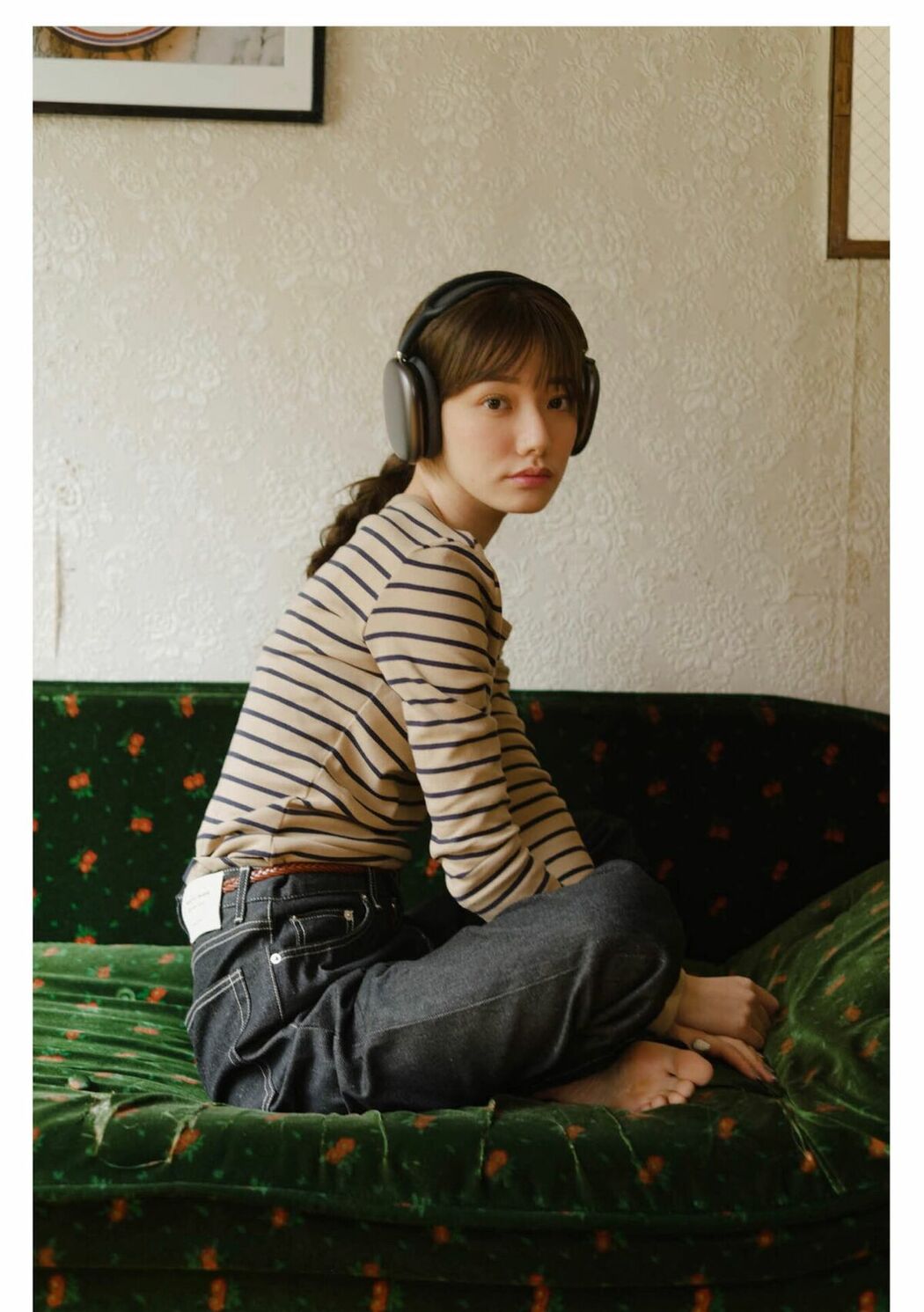 JP Miyashita Rena 宮下玲奈 – とられち Part01 (72P)