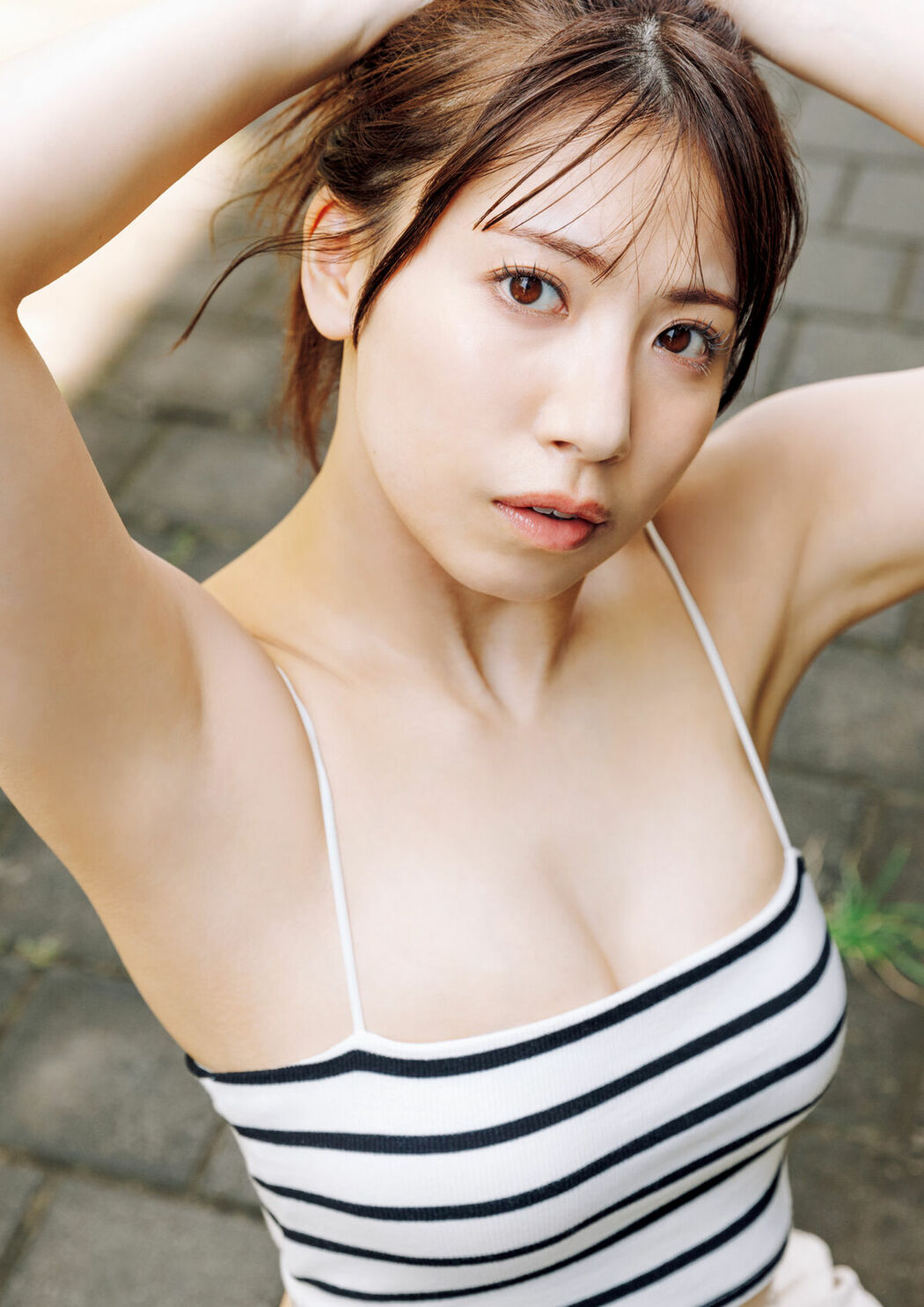 JP Yuki Arai 荒井優希 – 1st写真集 無敵の素顔 Part01 (63P)