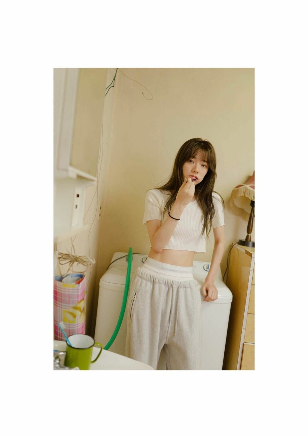 JP Miyashita Rena 宮下玲奈 – とられち Part01 (72P)