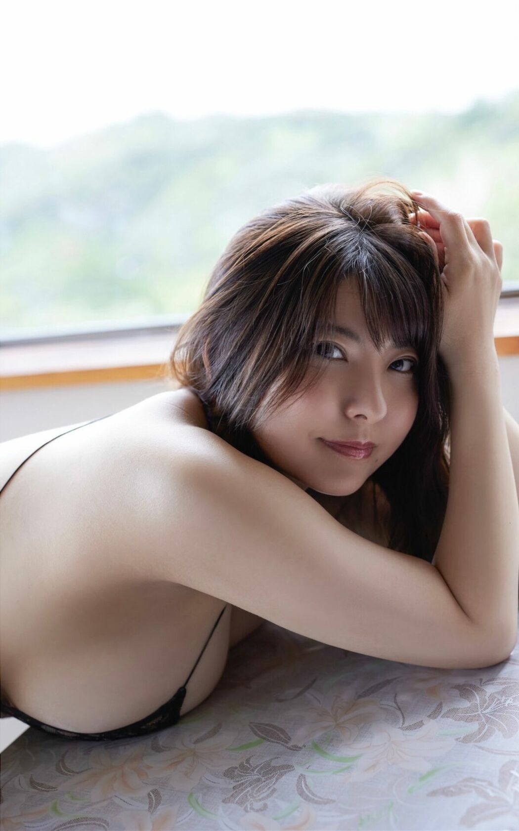 JP Miri Hanai 花井美理 – Kiss You Part02 (73P)