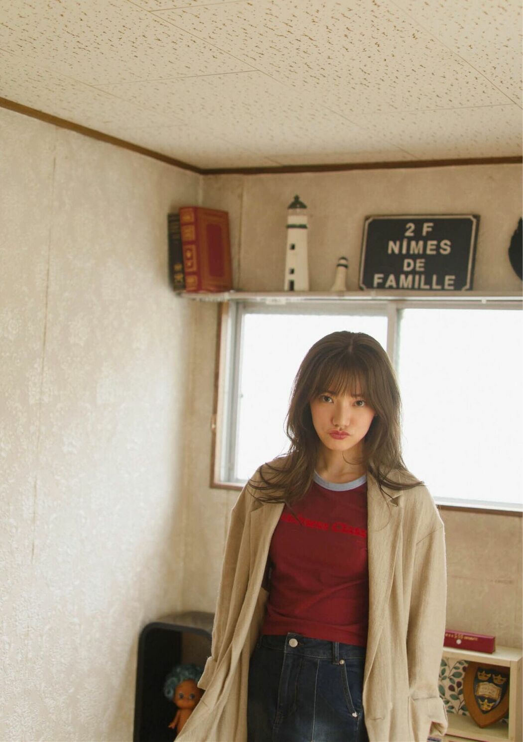 JP Miyashita Rena 宮下玲奈 – とられち Part02 (71P)