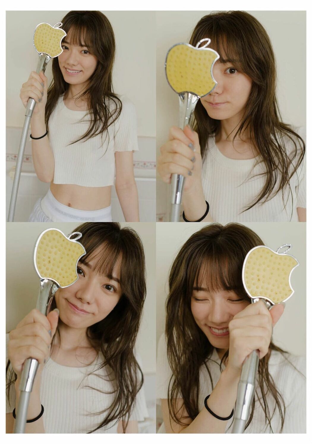 JP Miyashita Rena 宮下玲奈 – とられち Part01 (72P)