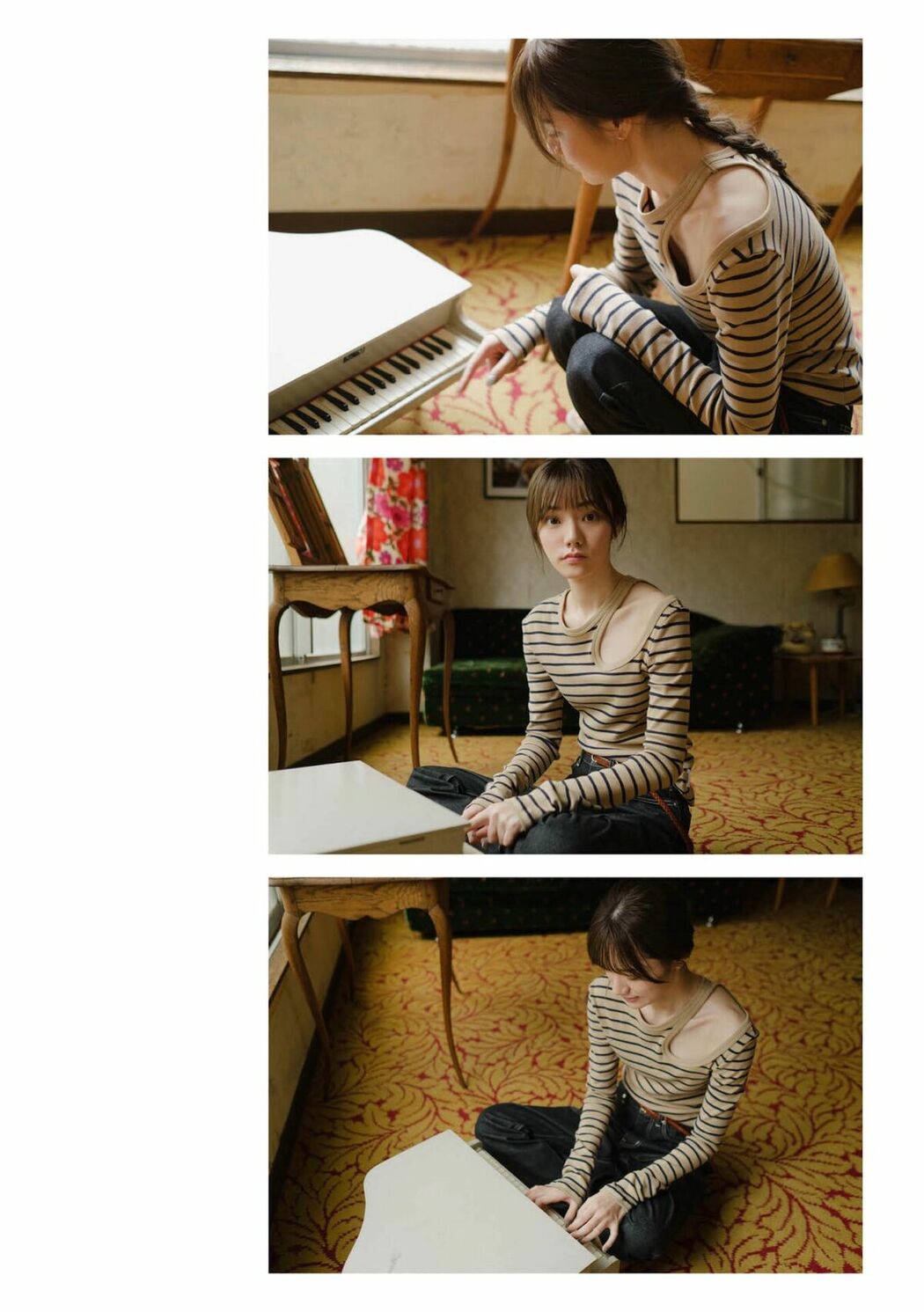 JP Miyashita Rena 宮下玲奈 – とられち Part01 (72P)