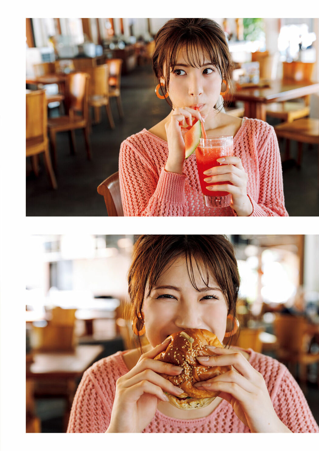 JP Yuki Arai 荒井優希 – 1st写真集 無敵の素顔 Part02 (63P)