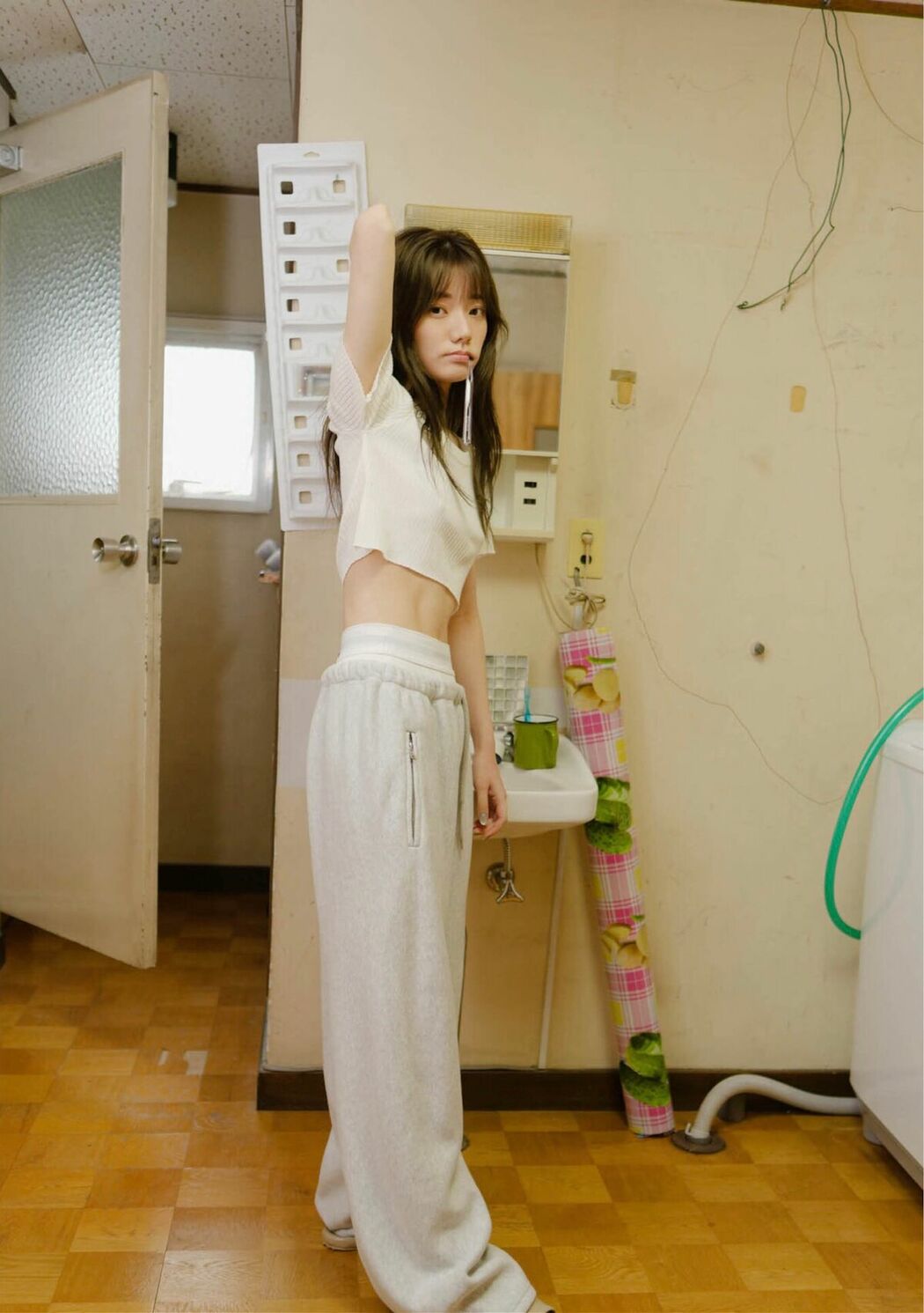 JP Miyashita Rena 宮下玲奈 – とられち Part01 (72P)