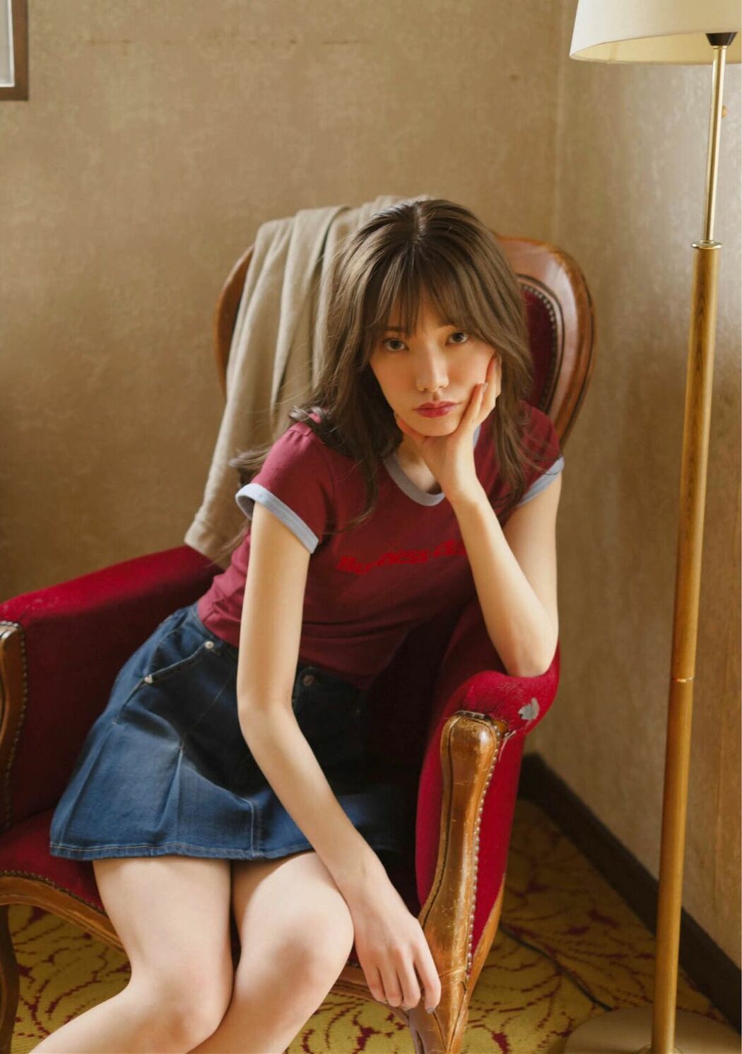 JP Miyashita Rena 宮下玲奈 – とられち Part02 (71P)