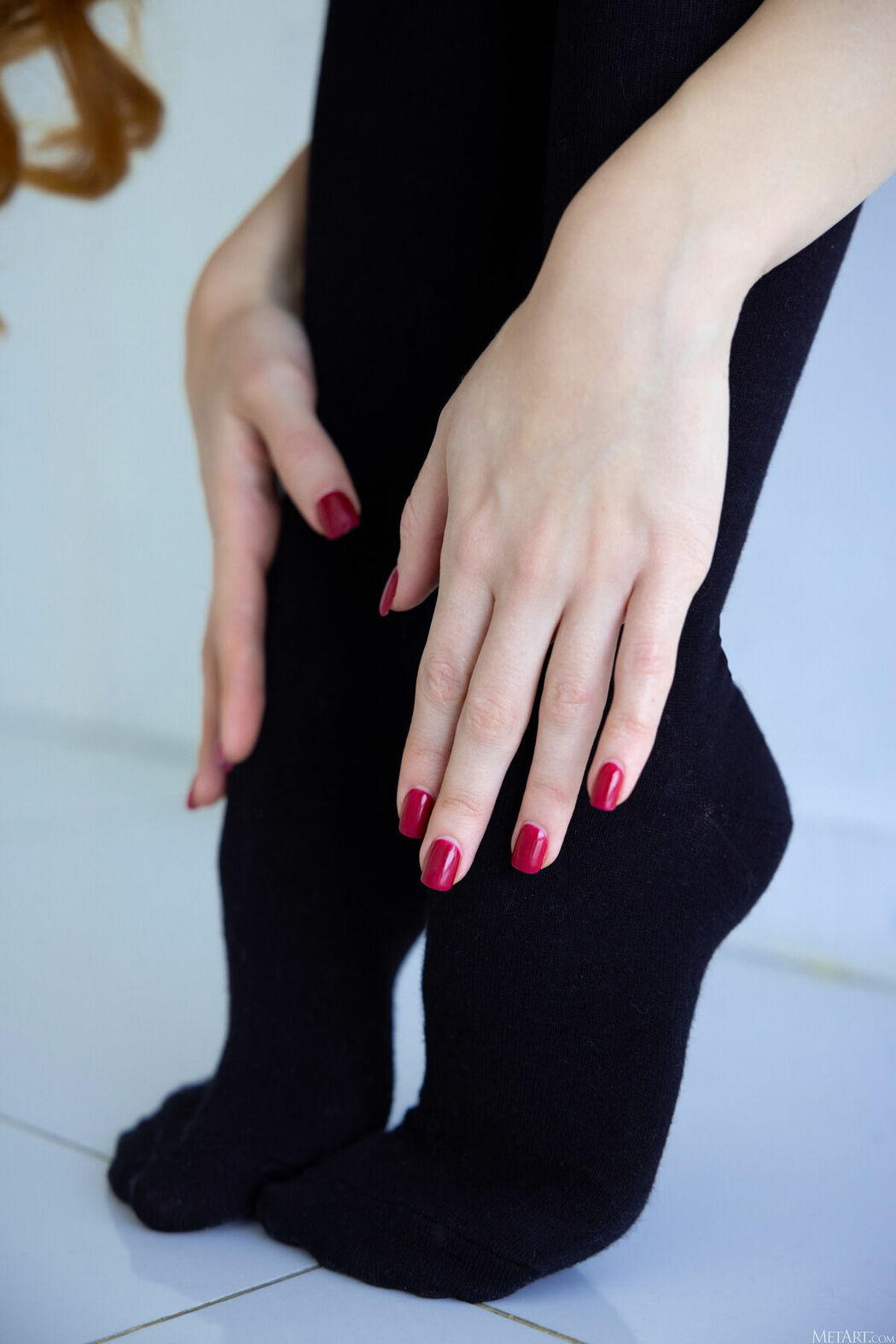 MetArt Lila Rouge – Sapphire Flame Part01 (54P)