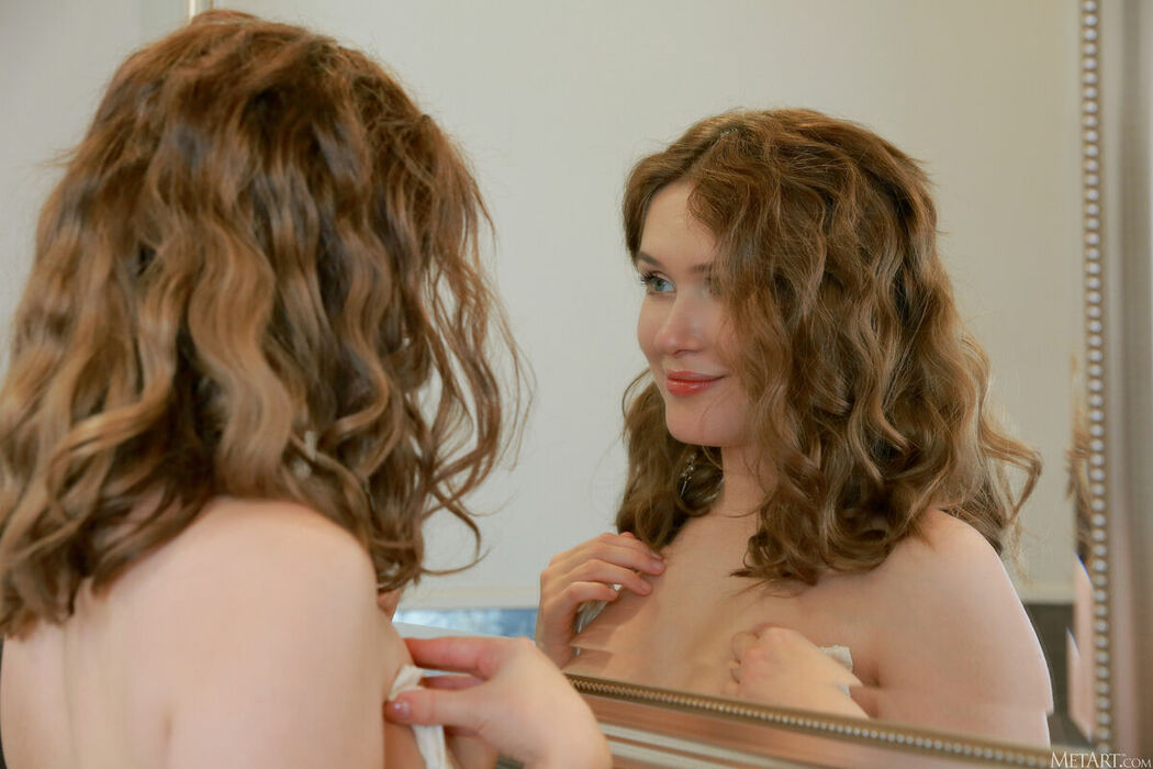 MetArt Una – Intimate Soak Part02 (61P)