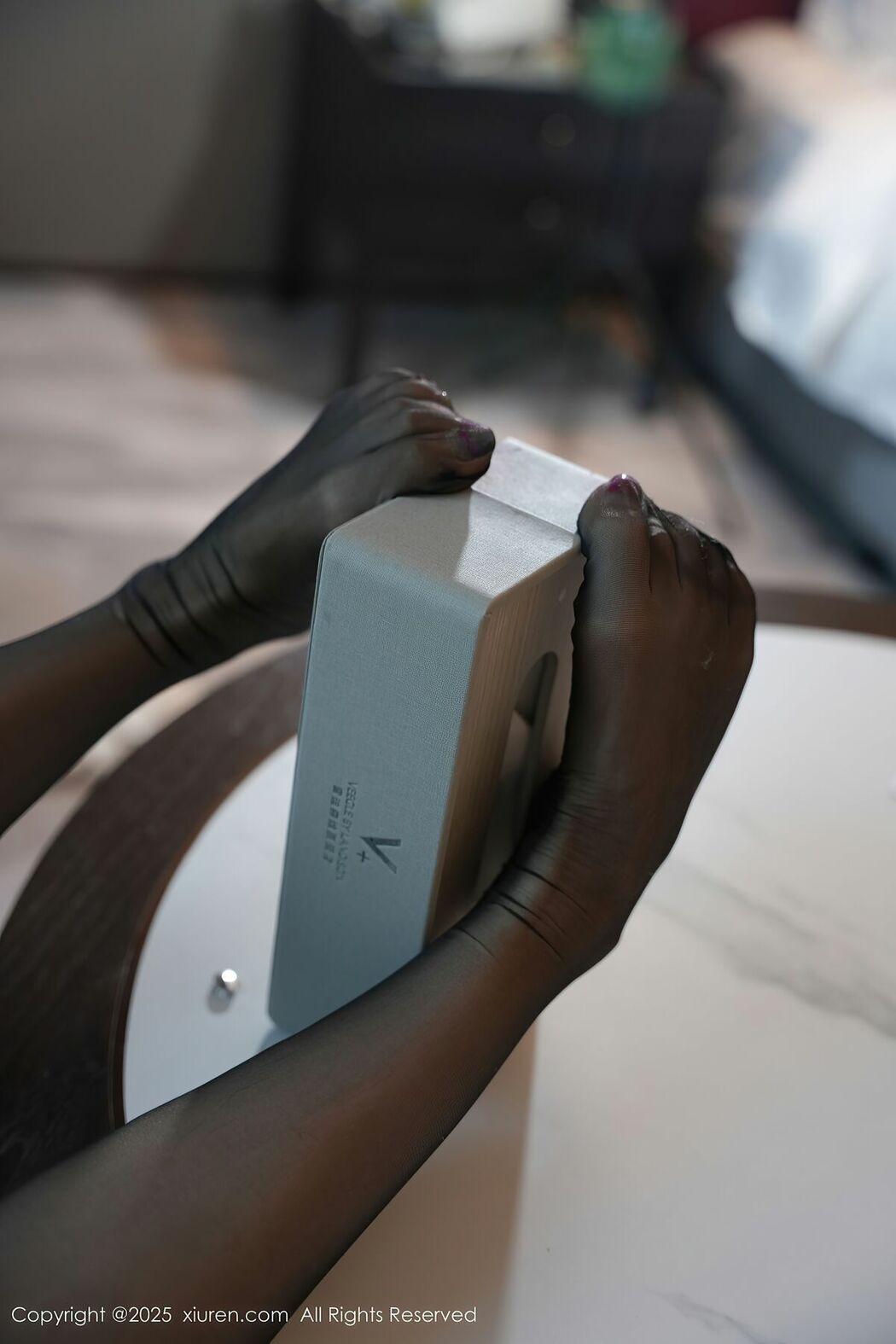 XiuRen秀人网 No.10852 Bai Zhi YY (72P)