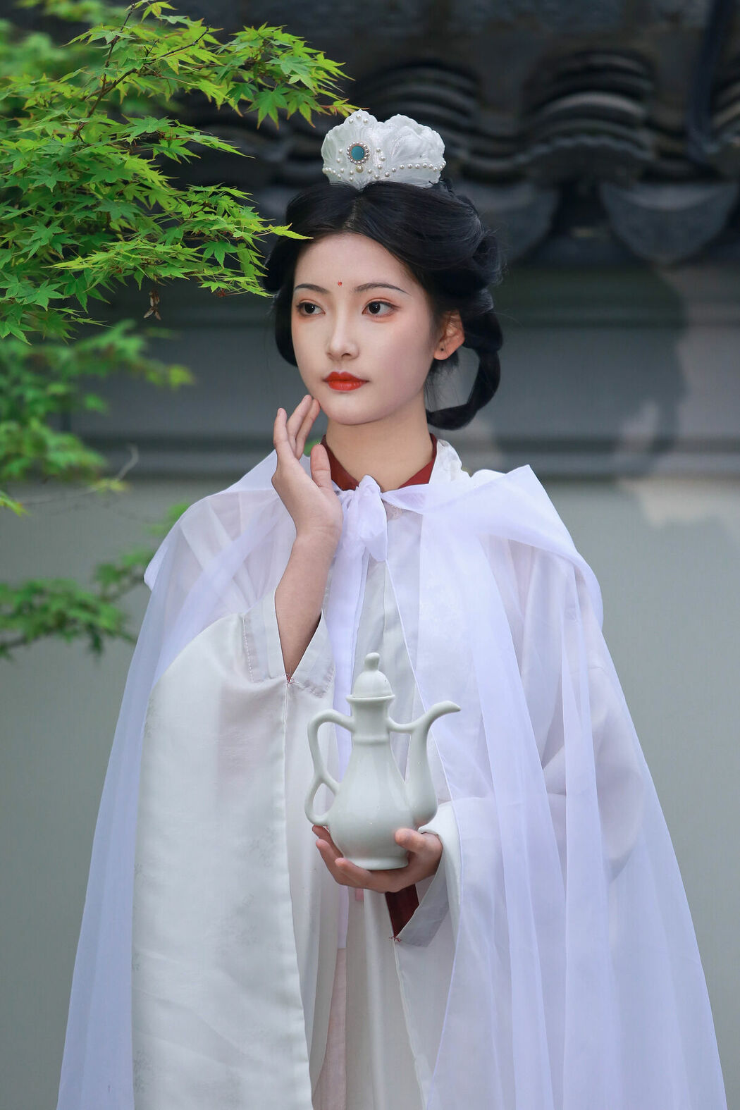 YiTuYu艺图语 Vol.9092 Nan Gua Zhou (16P)