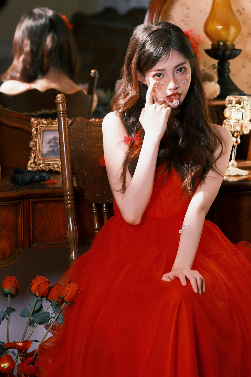 YiTuYu艺图语 Vol.9119 Xiao Dai Tong Xue (58P)