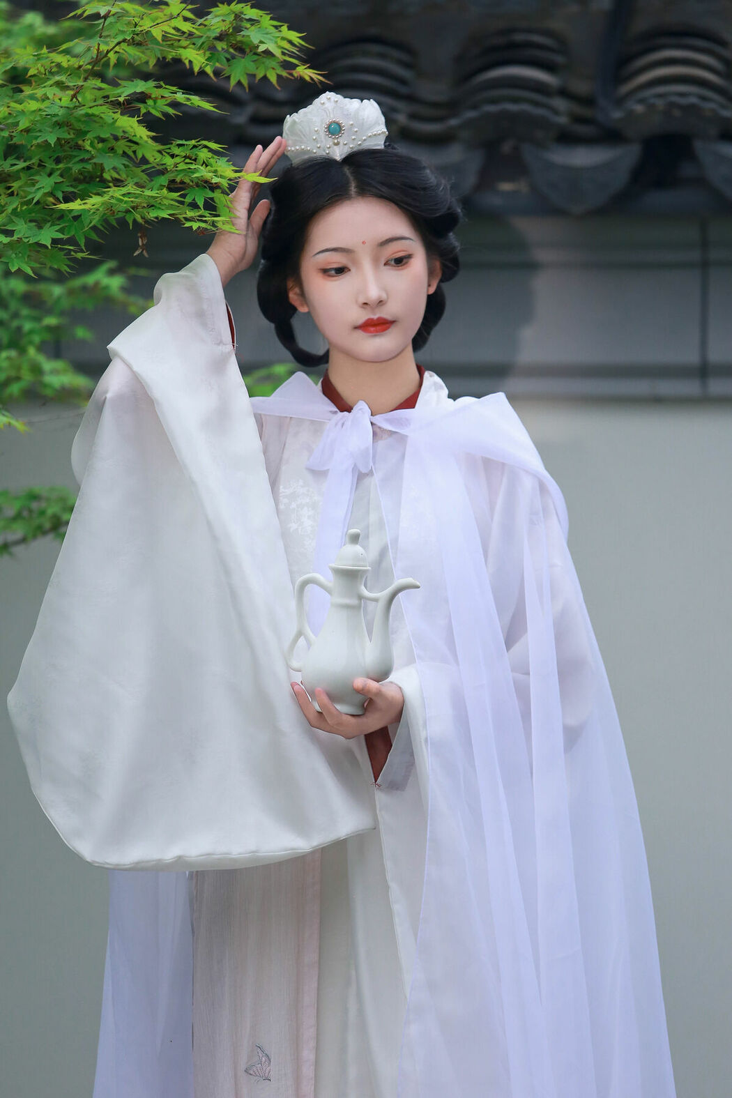 YiTuYu艺图语 Vol.9092 Nan Gua Zhou (16P)