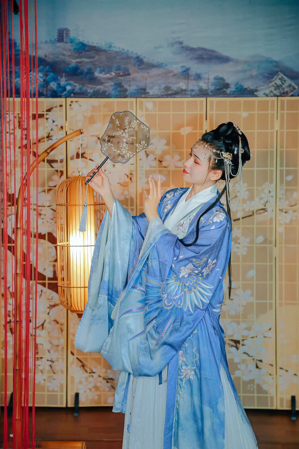 YiTuYu艺图语 Vol.9103 Shen Yan (62P)