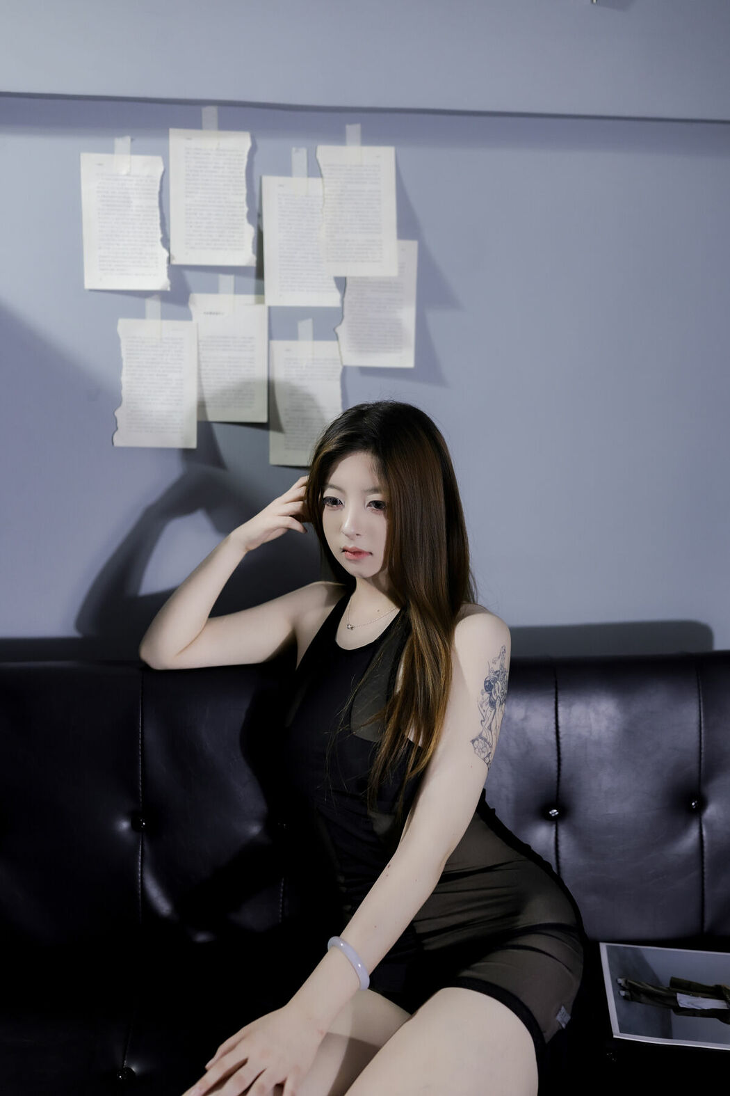 YiTuYu艺图语 Vol.9118 Li Ji Rou (33P)