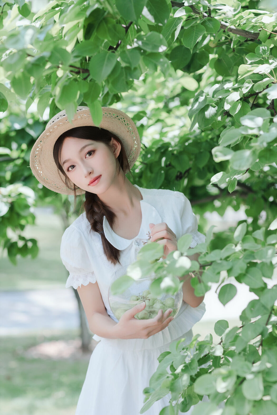 YiTuYu艺图语 Vol.9107 Lin Miao Xin (29P)