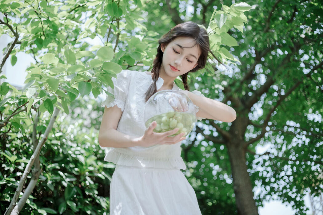 YiTuYu艺图语 Vol.9107 Lin Miao Xin (29P)