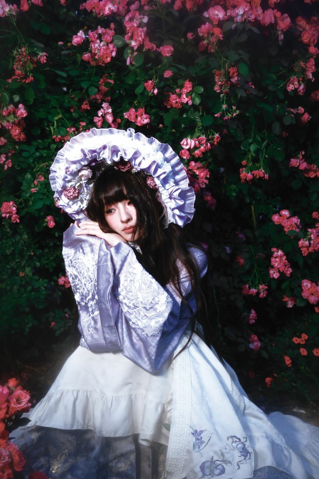 YiTuYu艺图语 Vol.9111 Ba Gu Ya Rou (15P)