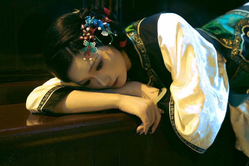 YiTuYu艺图语 Vol.9108 Yue Yue (27P)