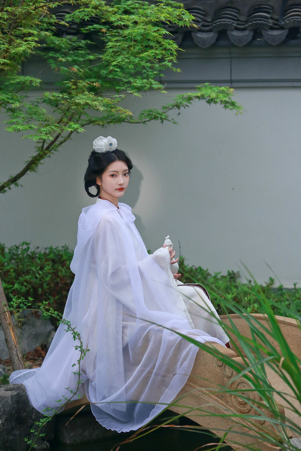 YiTuYu艺图语 Vol.9092 Nan Gua Zhou (16P)