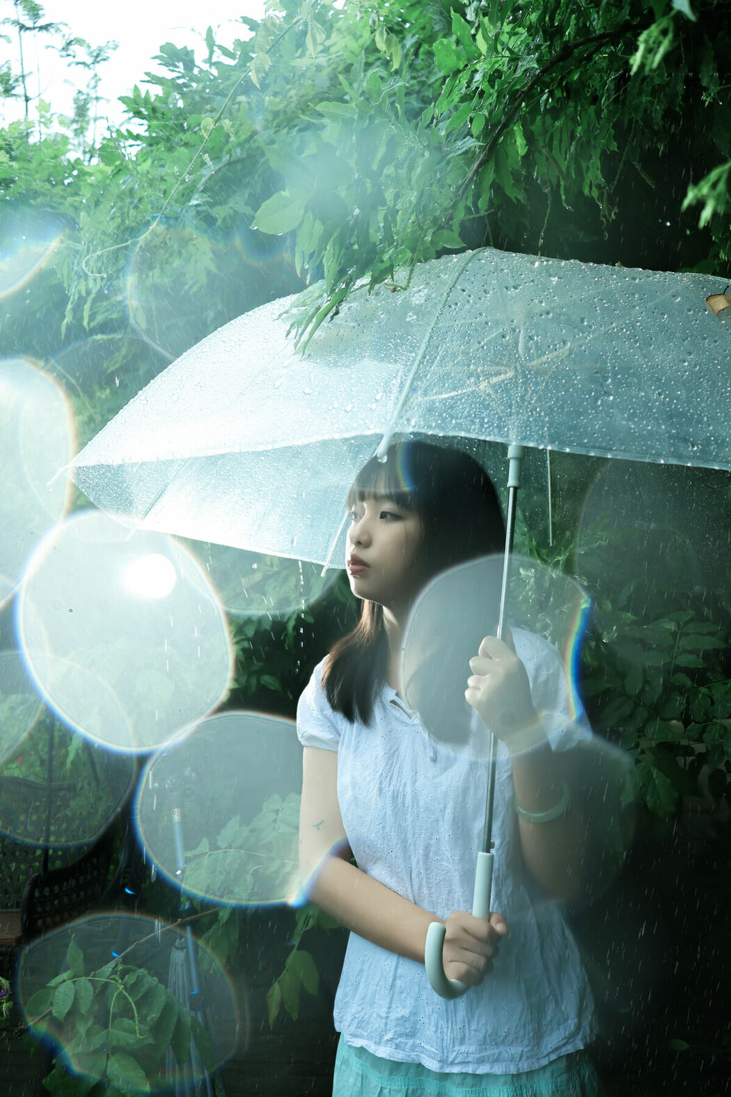 YiTuYu艺图语 Vol.9090 Yang Zai Xiao Tang Yuan (14P)