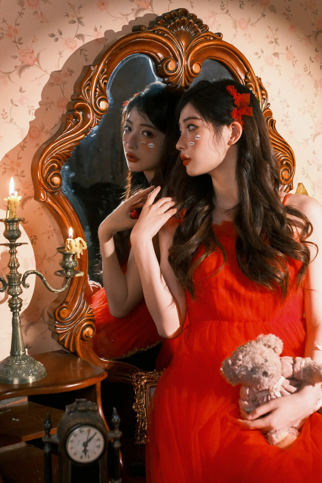 YiTuYu艺图语 Vol.9119 Xiao Dai Tong Xue (58P)