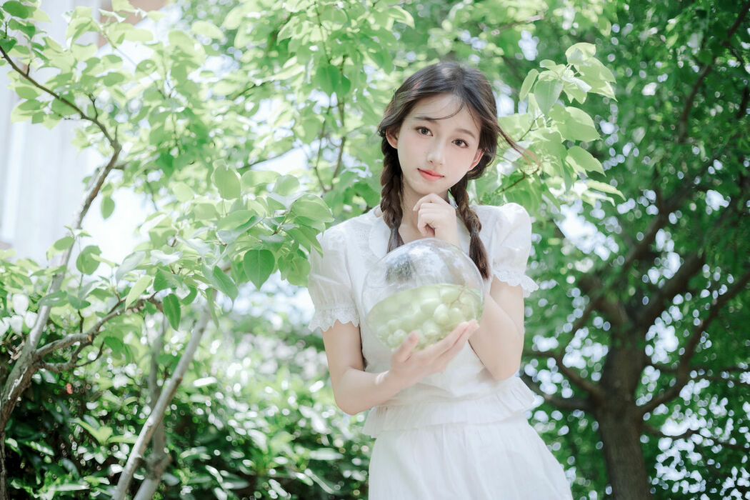 YiTuYu艺图语 Vol.9107 Lin Miao Xin (29P)