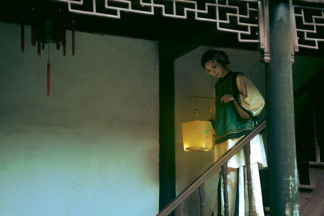 YiTuYu艺图语 Vol.9108 Yue Yue (27P)