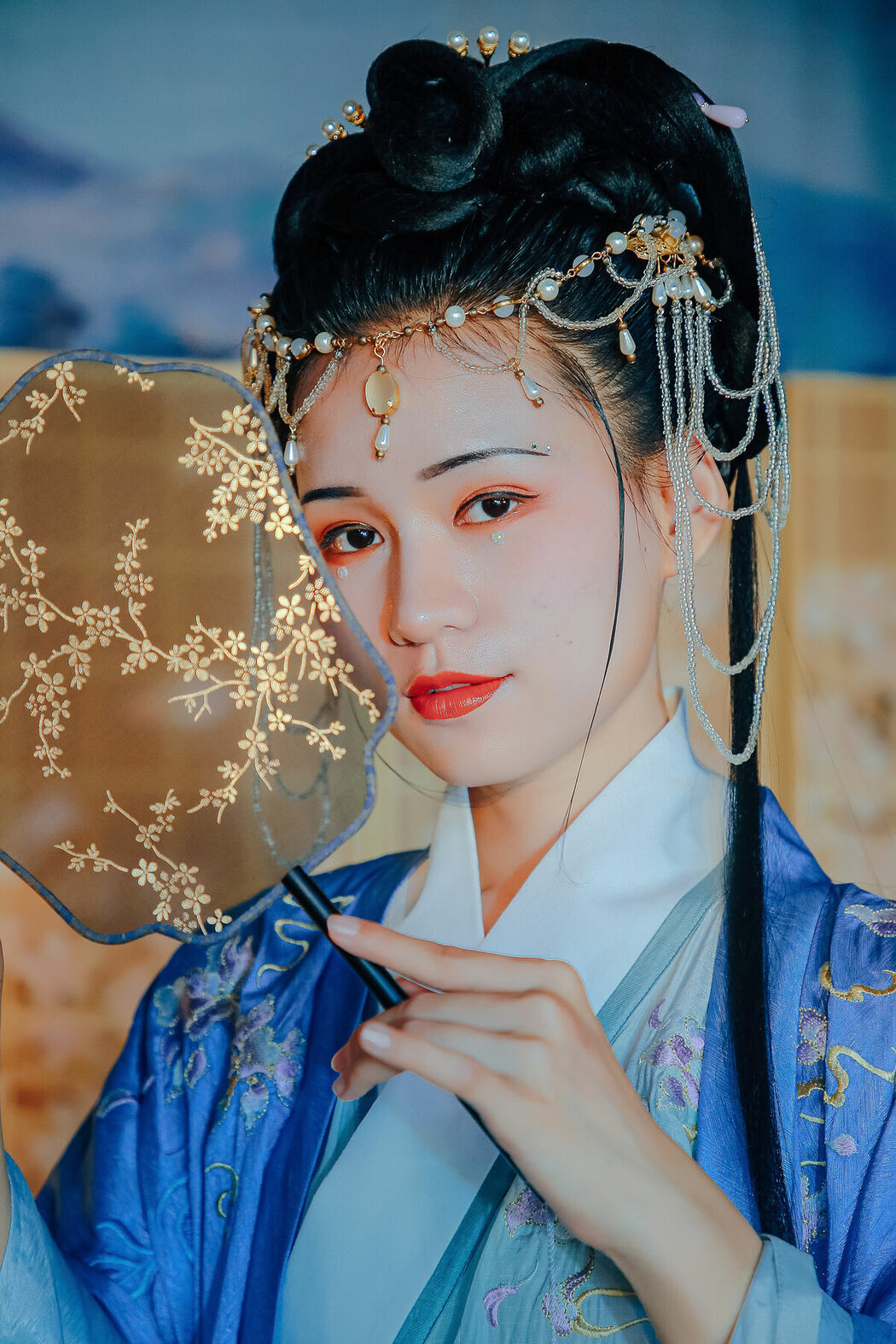 YiTuYu艺图语 Vol.9103 Shen Yan (62P)