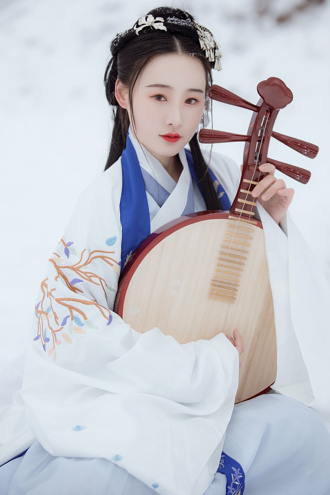 YiTuYu艺图语 Vol.9112 Shiba Yue (20P) Cover Photo