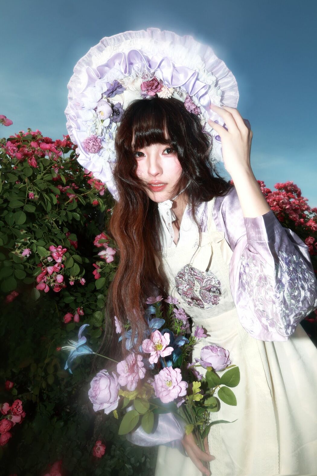 YiTuYu艺图语 Vol.9111 Ba Gu Ya Rou (15P)