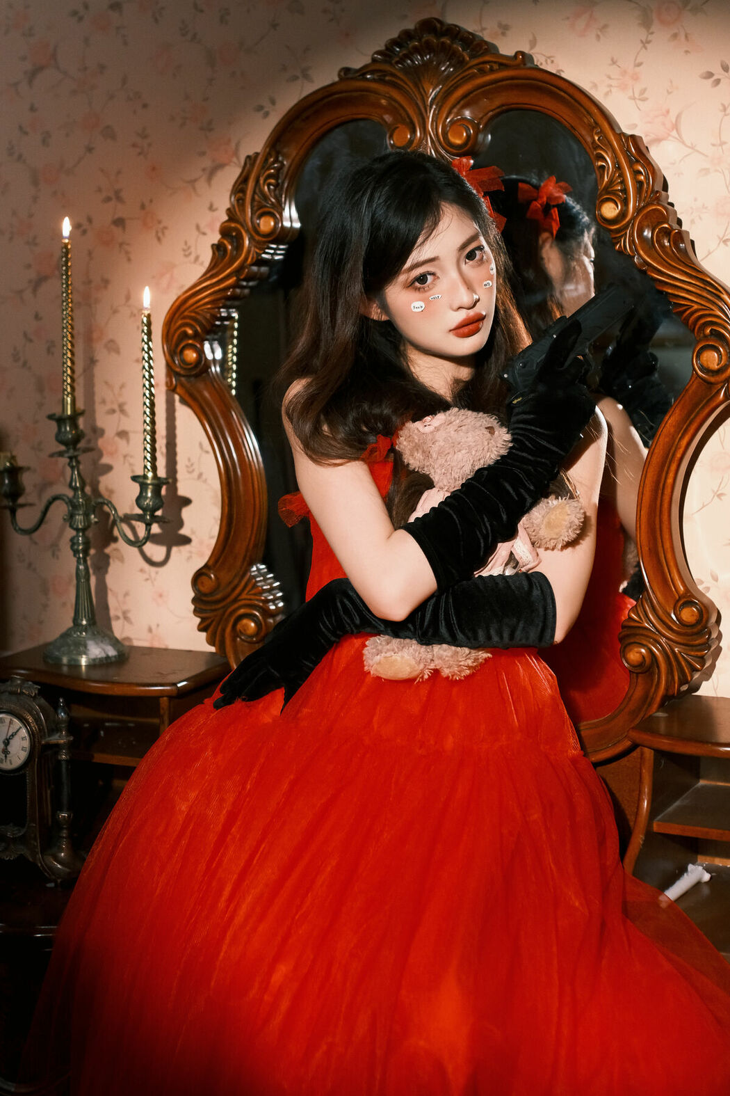 YiTuYu艺图语 Vol.9119 Xiao Dai Tong Xue (58P)