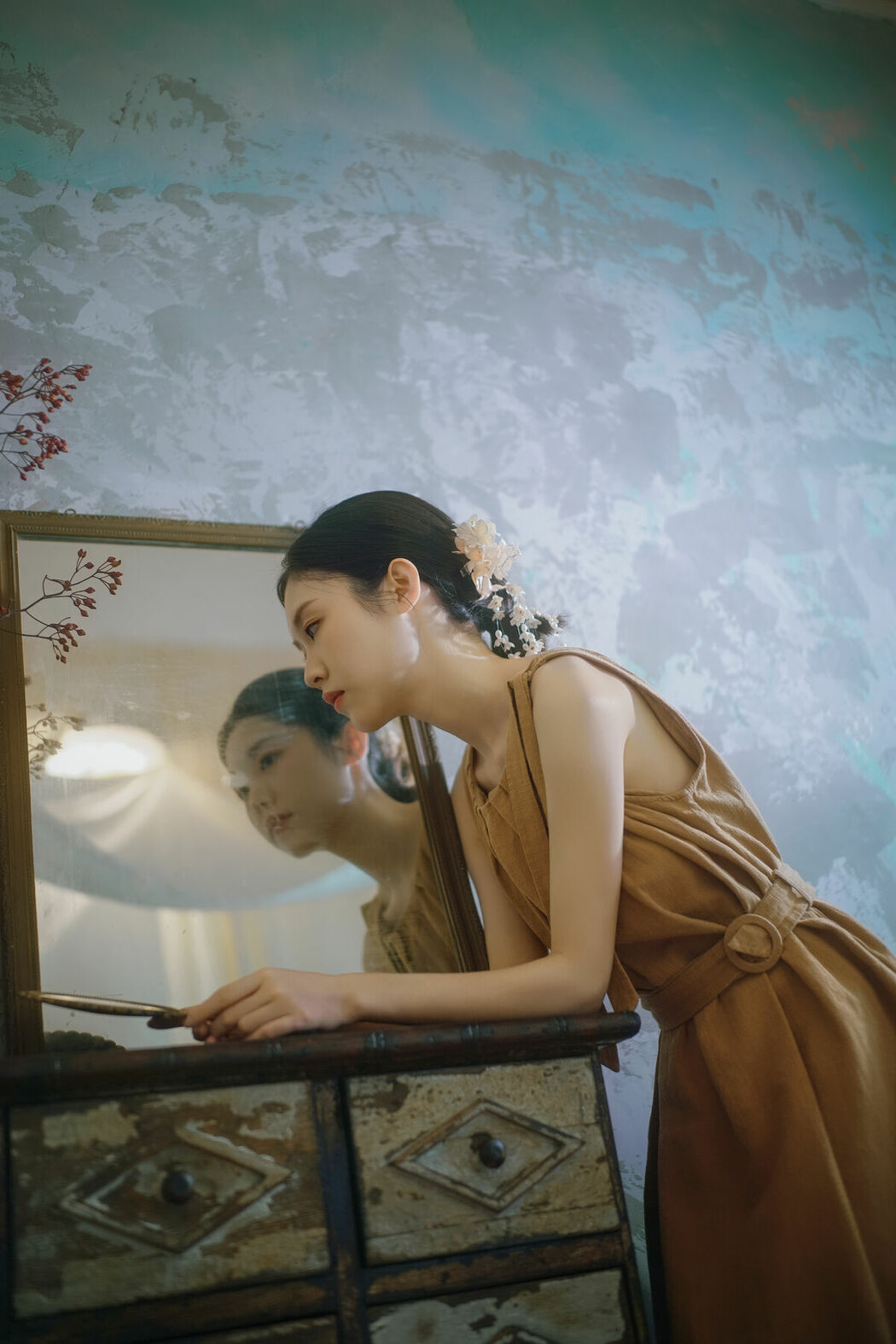 YiTuYu艺图语 Vol.9087 Yi Zhi You Zi (48P)