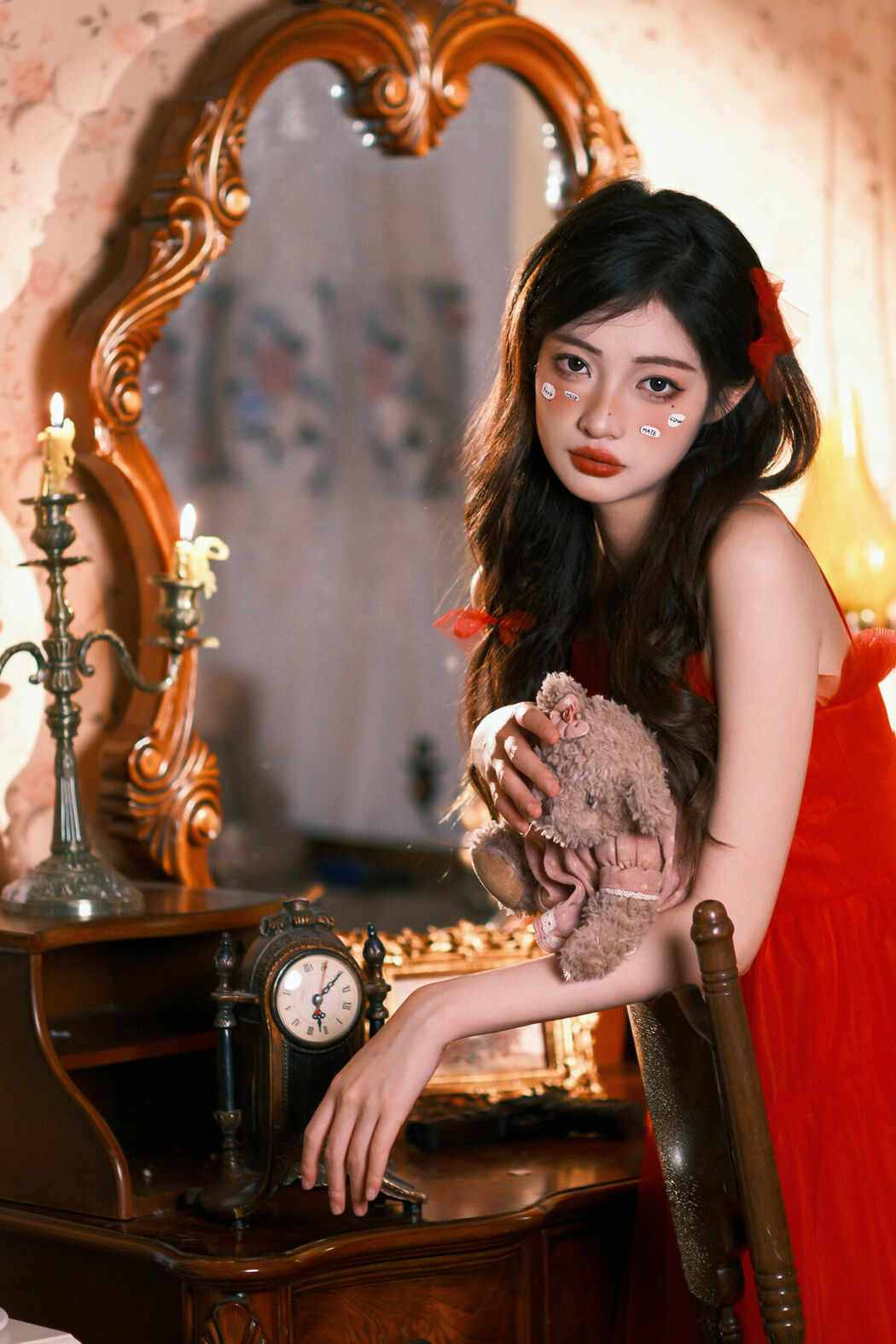 YiTuYu艺图语 Vol.9119 Xiao Dai Tong Xue (58P)