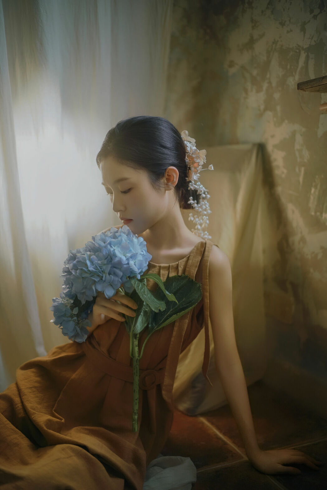 YiTuYu艺图语 Vol.9087 Yi Zhi You Zi (48P)