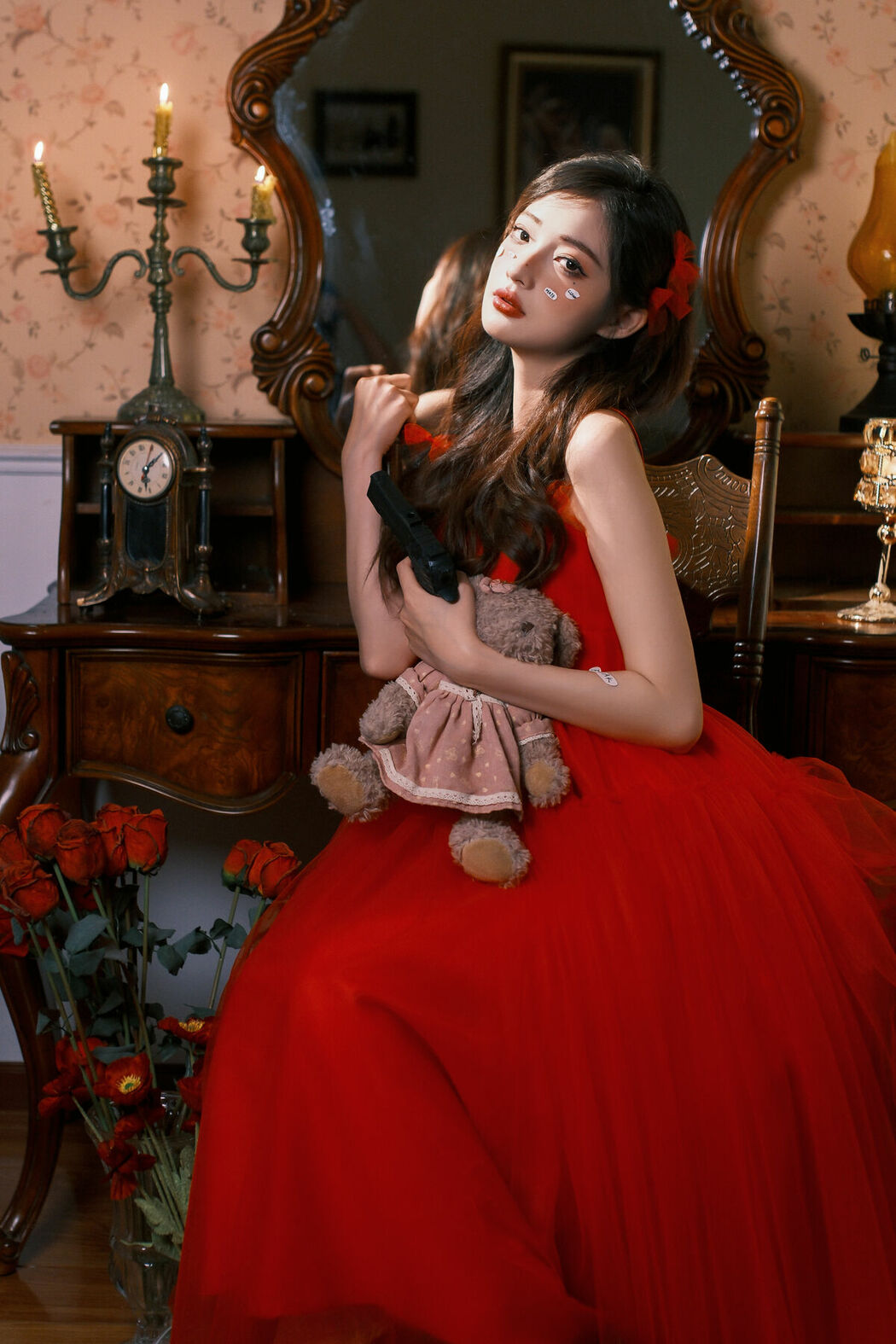 YiTuYu艺图语 Vol.9119 Xiao Dai Tong Xue (58P)