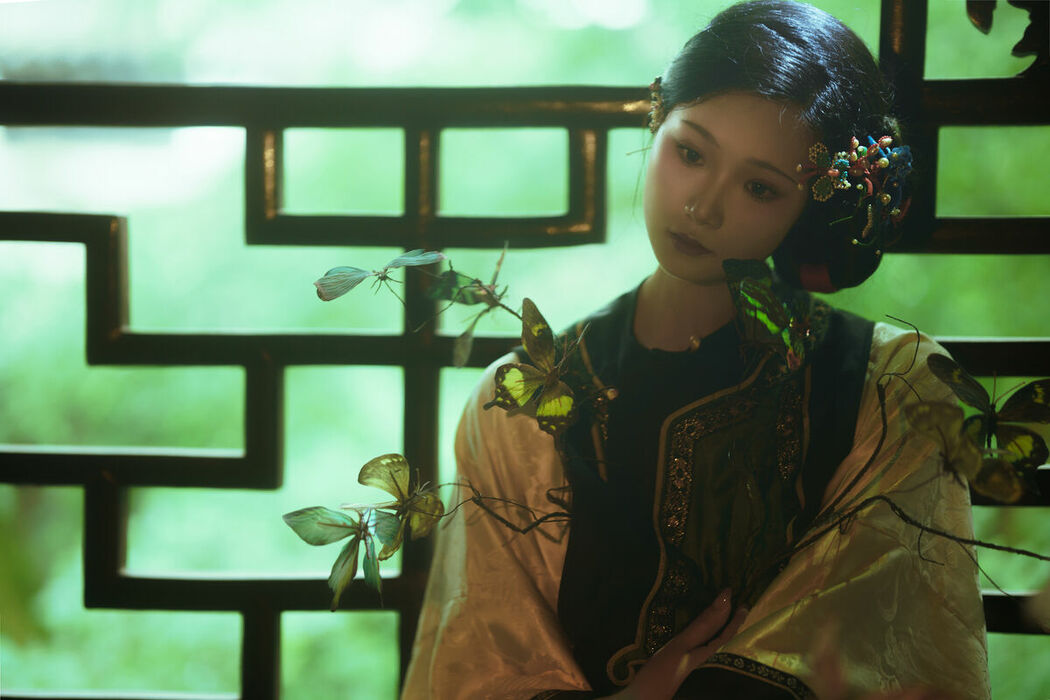 YiTuYu艺图语 Vol.9108 Yue Yue (27P)