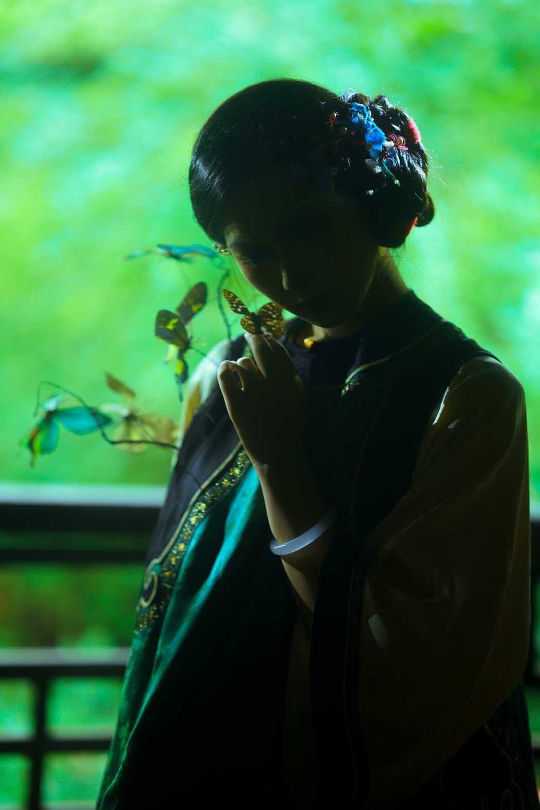 YiTuYu艺图语 Vol.9108 Yue Yue (27P)