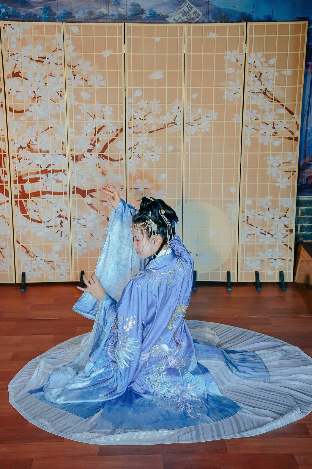 YiTuYu艺图语 Vol.9103 Shen Yan (62P)