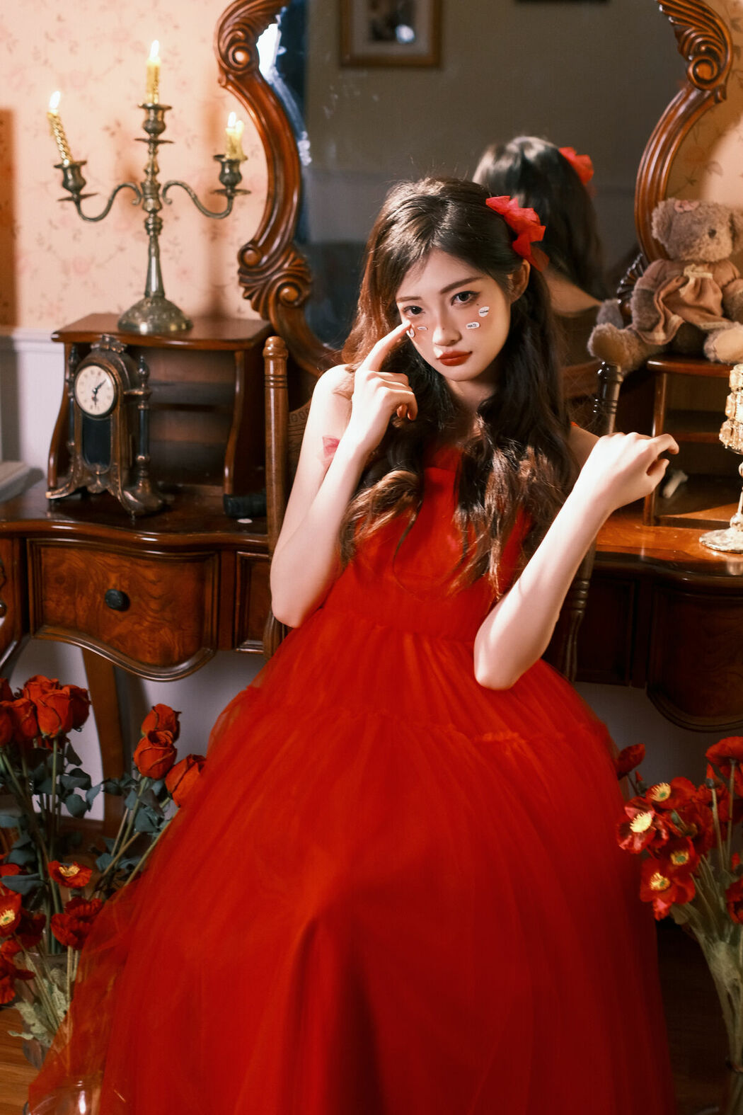 YiTuYu艺图语 Vol.9119 Xiao Dai Tong Xue (58P)