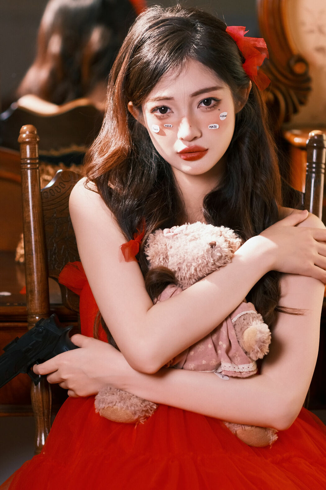 YiTuYu艺图语 Vol.9119 Xiao Dai Tong Xue (58P)