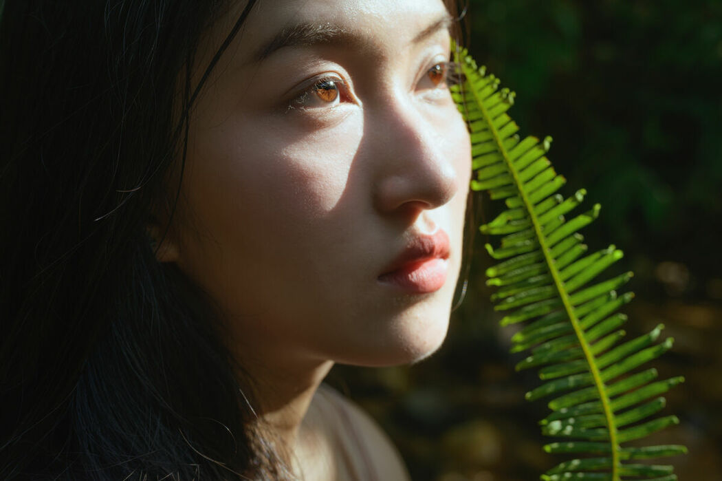 YiTuYu艺图语 Vol.9104 Ye Zhi Zhi Zhi (18P)