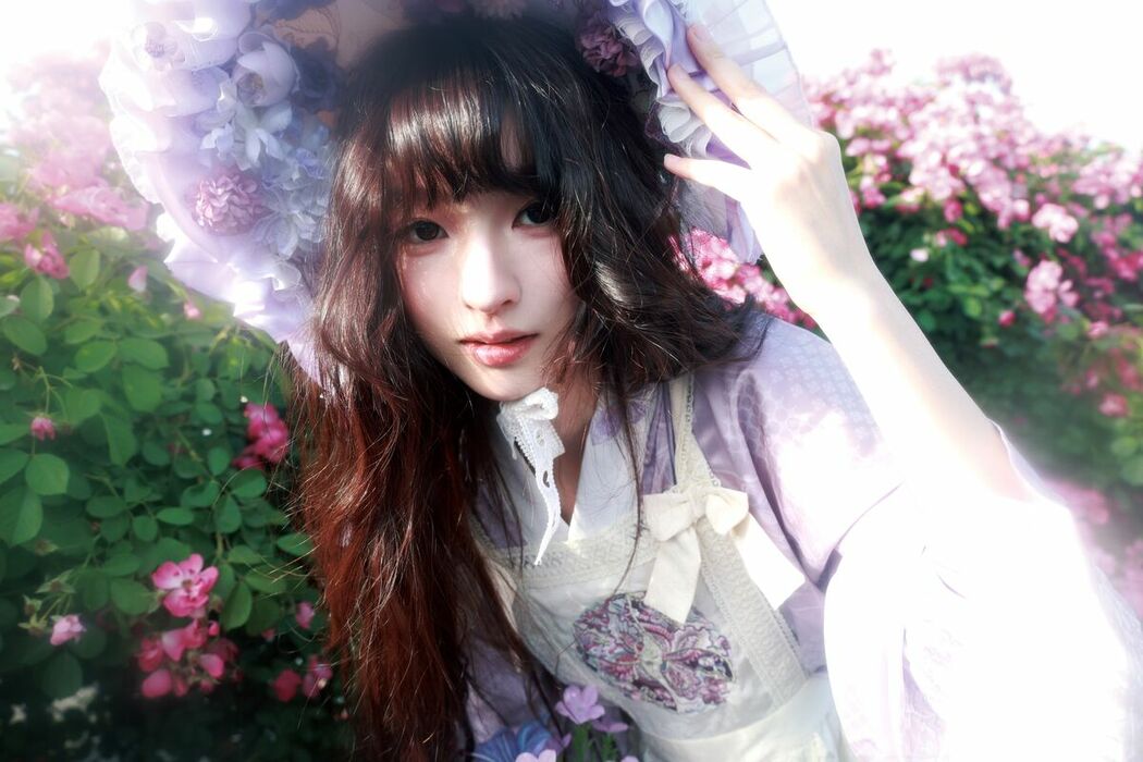 YiTuYu艺图语 Vol.9111 Ba Gu Ya Rou (15P)