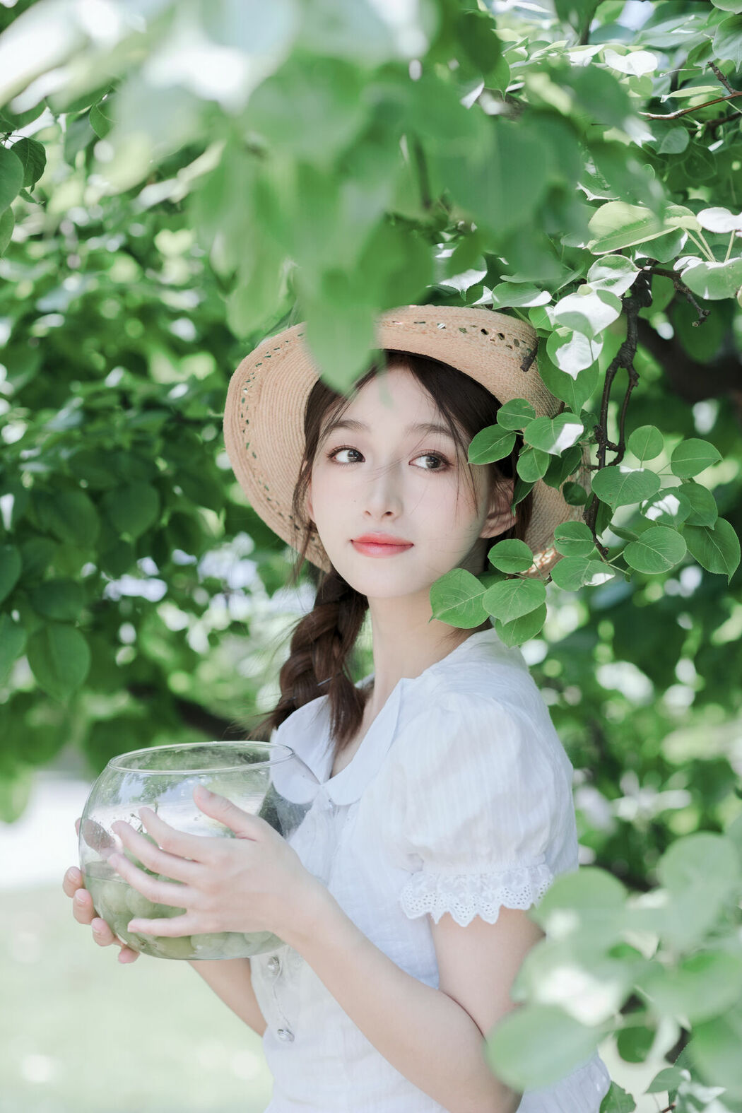 YiTuYu艺图语 Vol.9107 Lin Miao Xin (29P)