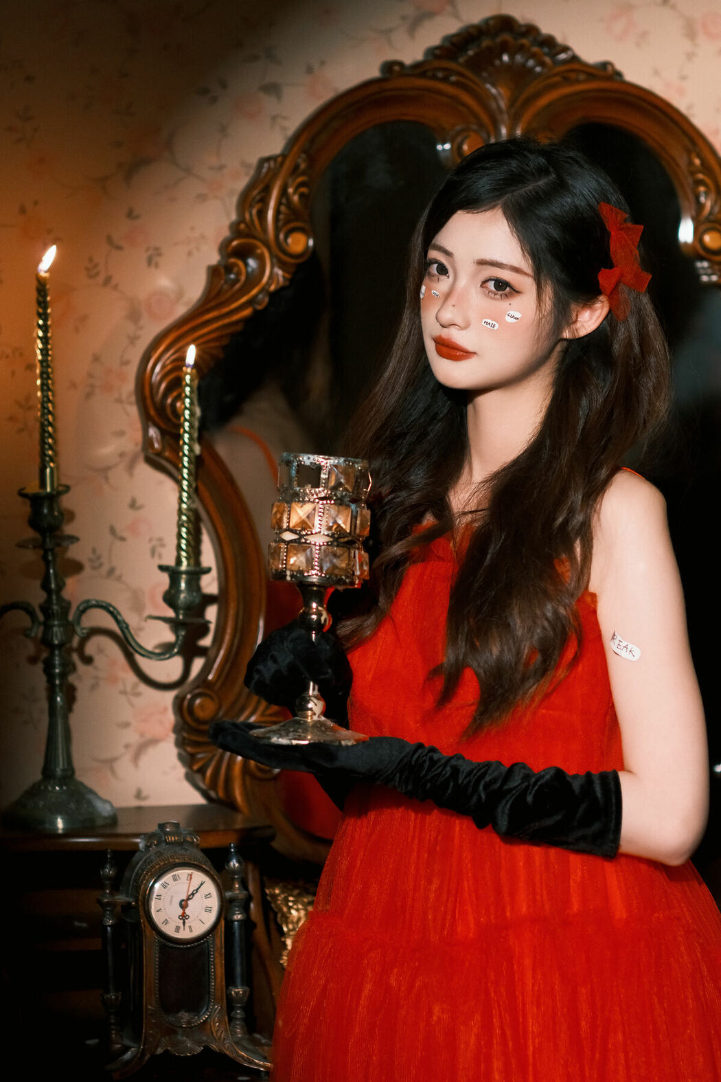 YiTuYu艺图语 Vol.9119 Xiao Dai Tong Xue (58P)