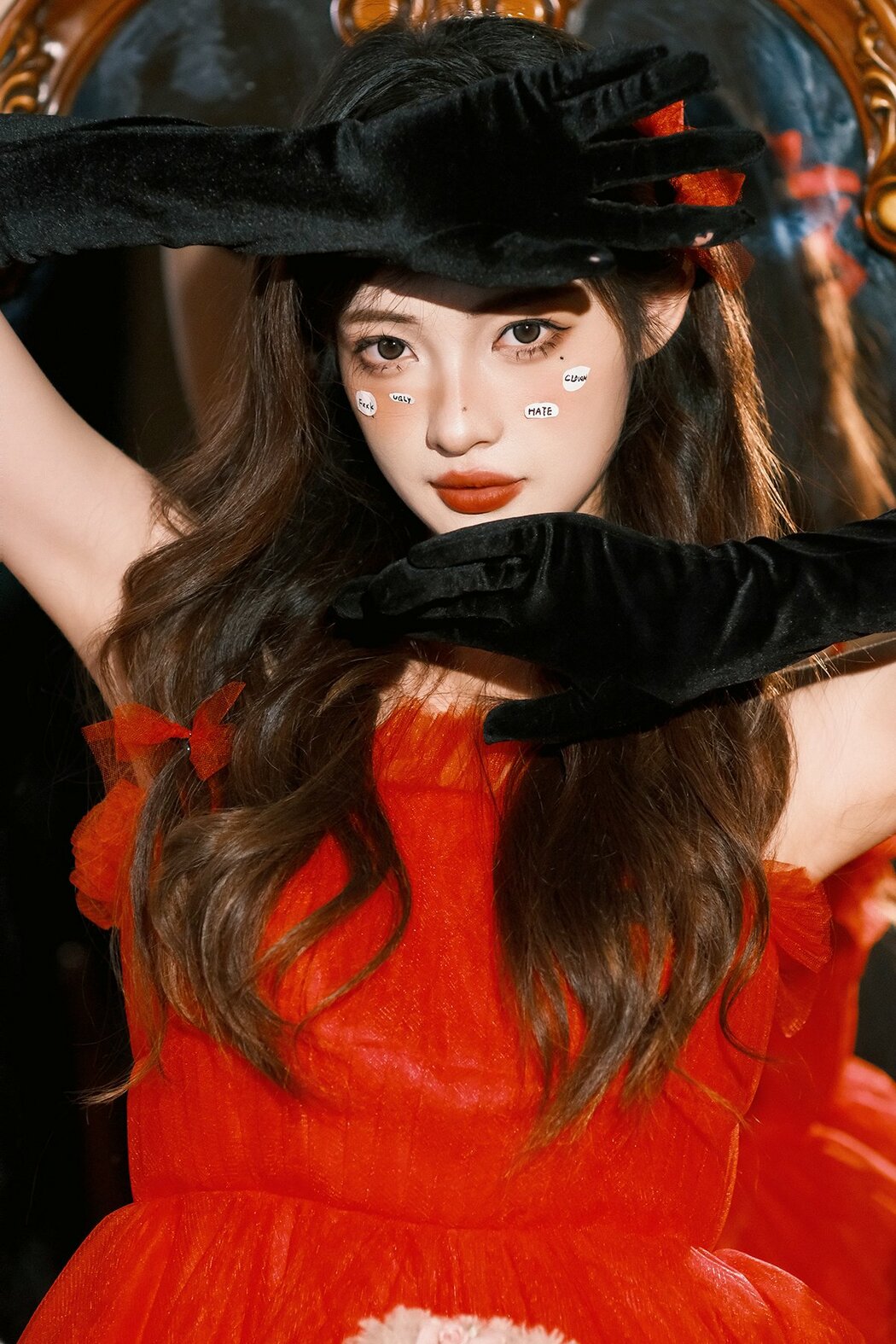 YiTuYu艺图语 Vol.9119 Xiao Dai Tong Xue (58P) Cover Photo