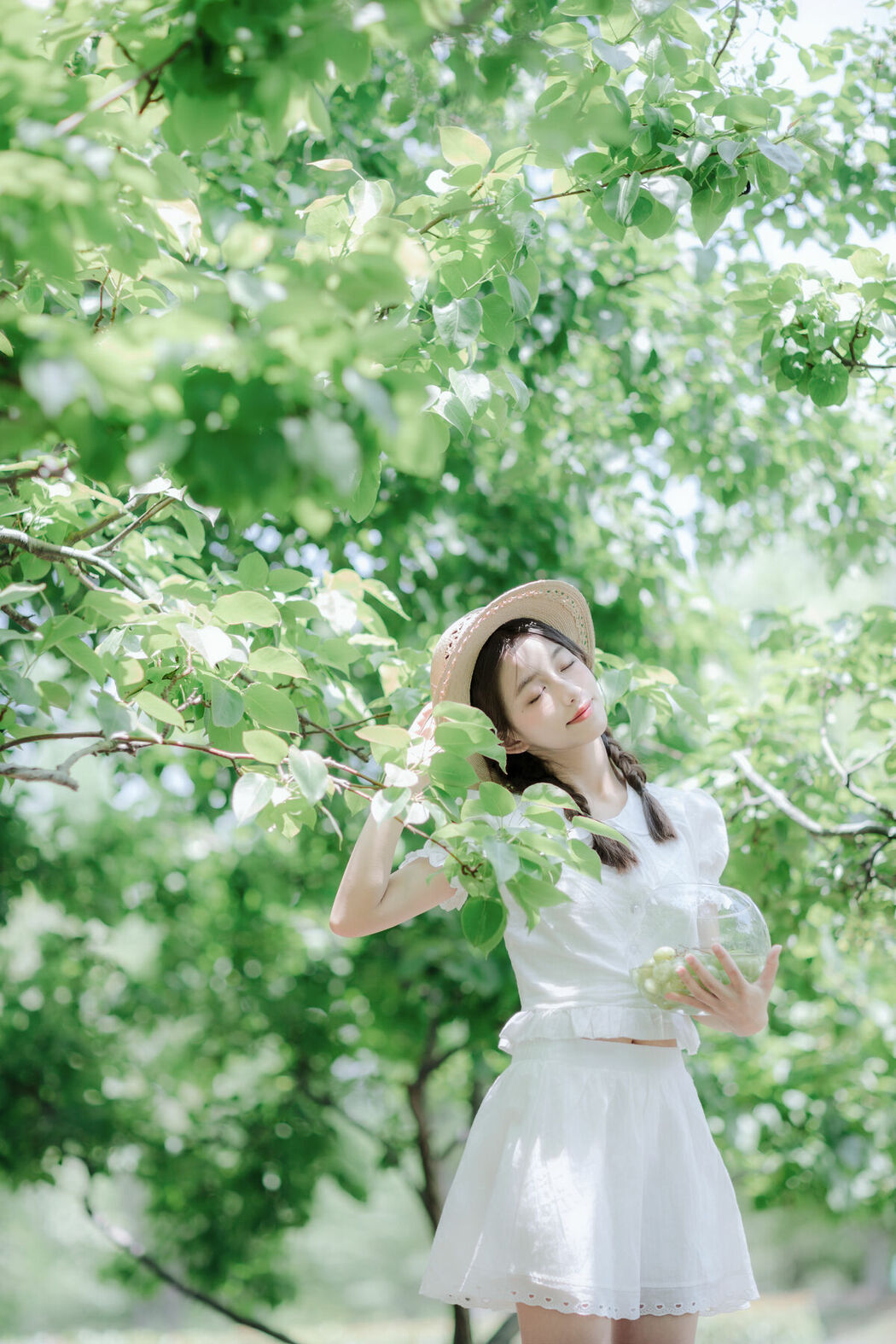 YiTuYu艺图语 Vol.9107 Lin Miao Xin (29P)