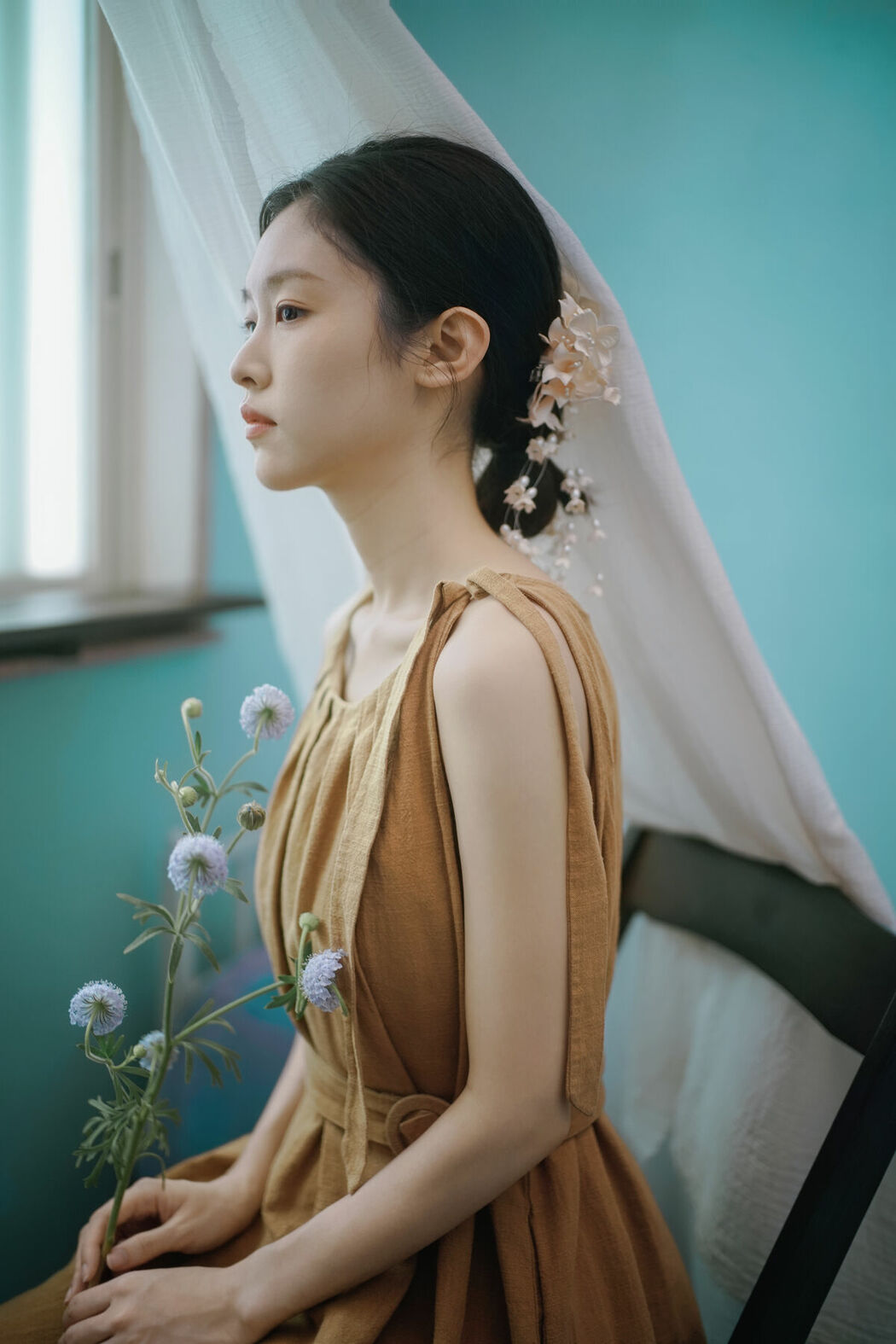 YiTuYu艺图语 Vol.9087 Yi Zhi You Zi (48P)