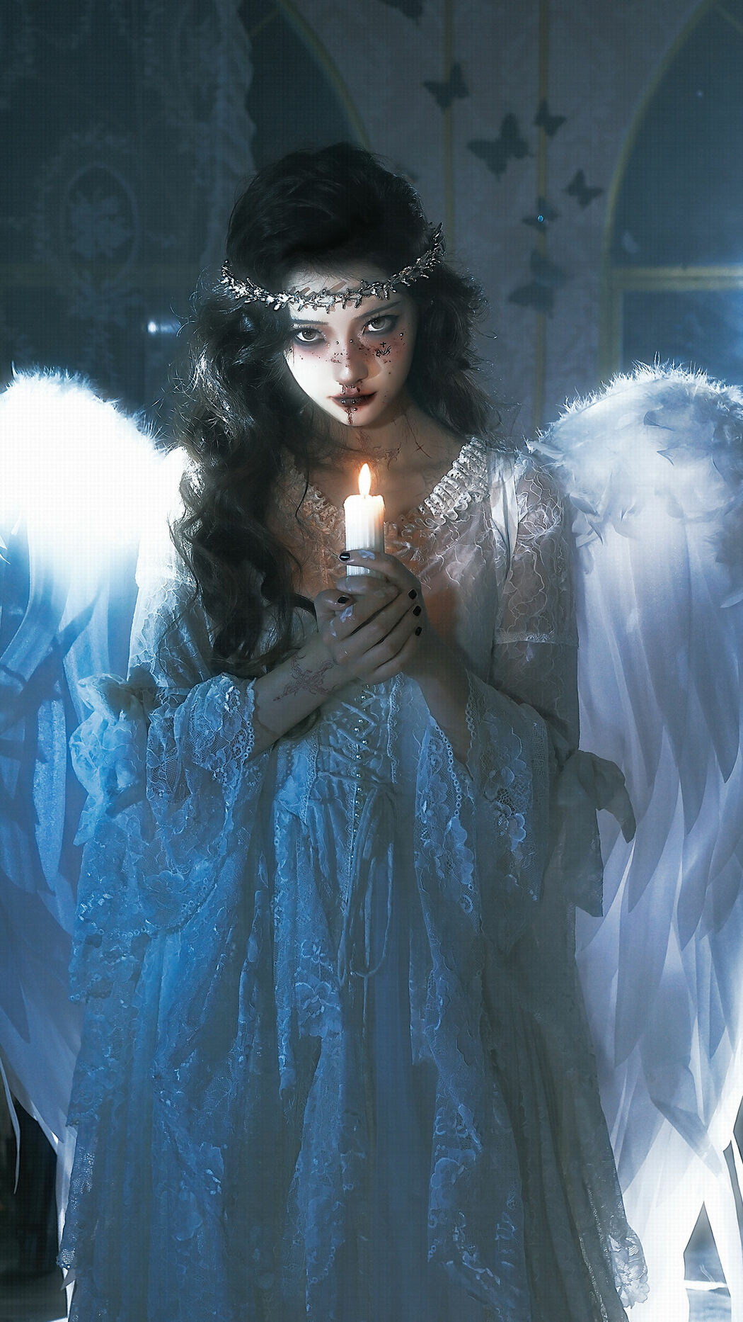 YiTuYu艺图语 Vol.9106 Xiao Dai Tong Xue (14P)