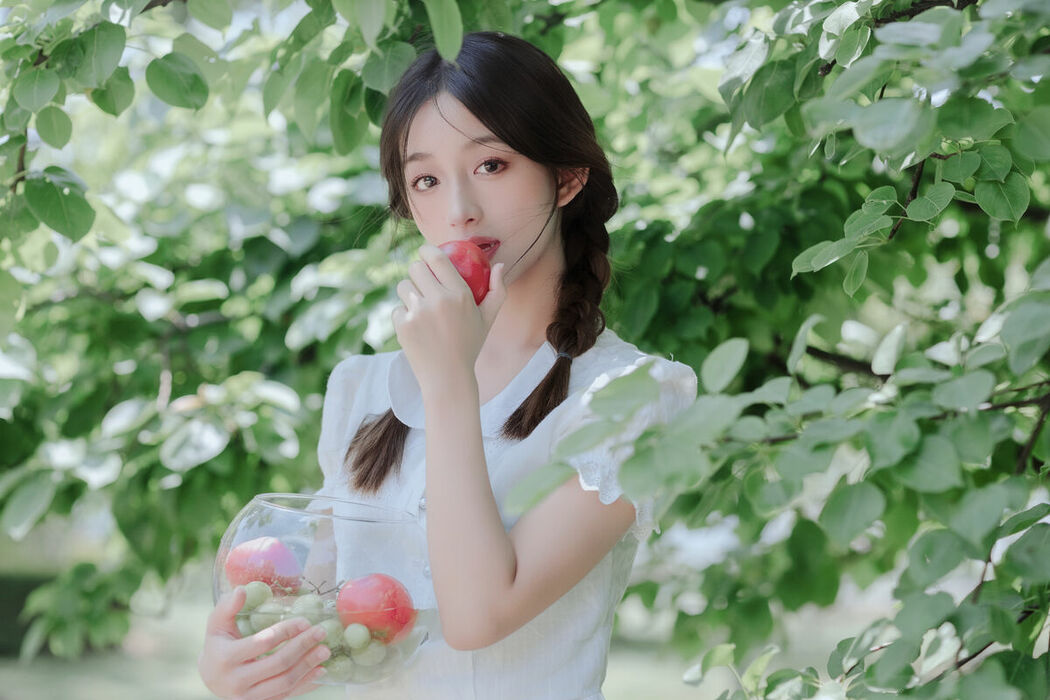 YiTuYu艺图语 Vol.9107 Lin Miao Xin (29P)