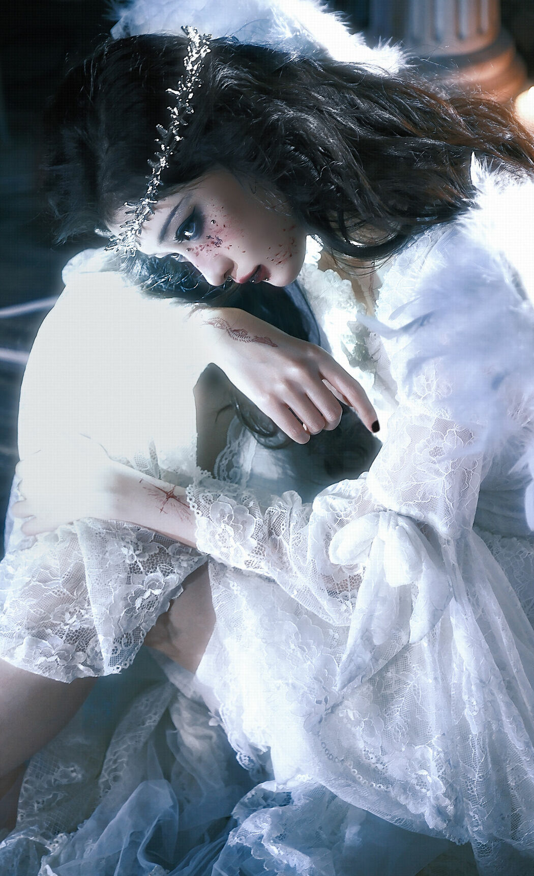 YiTuYu艺图语 Vol.9106 Xiao Dai Tong Xue (14P)